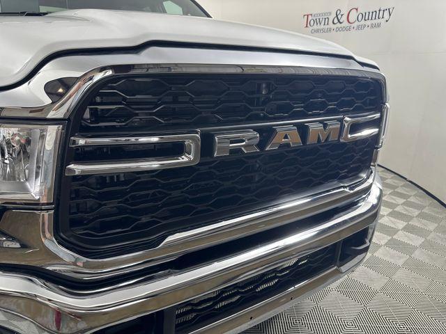 new 2024 Ram 2500 car, priced at $53,800