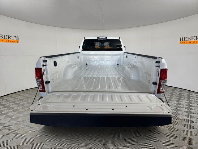 new 2024 Ram 2500 car, priced at $53,800