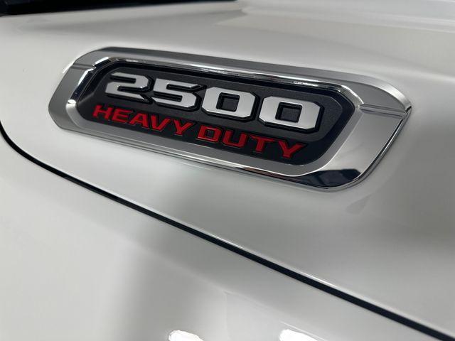 new 2024 Ram 2500 car, priced at $53,800