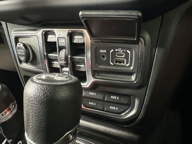 new 2025 Jeep Wrangler car, priced at $58,395