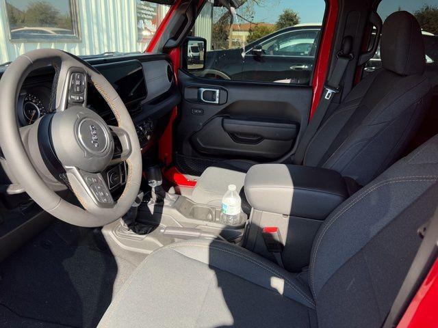 used 2024 Jeep Gladiator car, priced at $41,500