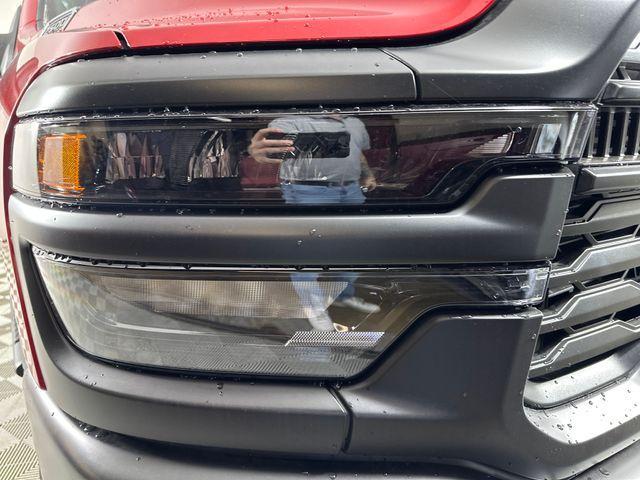 new 2026 Ram 2500 car, priced at $52,870