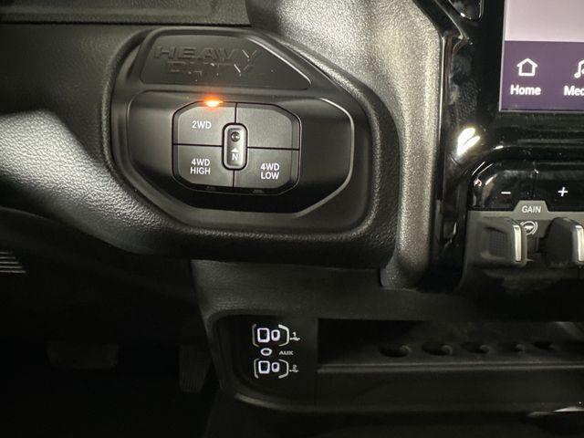 new 2026 Ram 2500 car, priced at $52,870