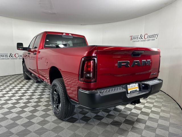 new 2026 Ram 2500 car, priced at $52,870