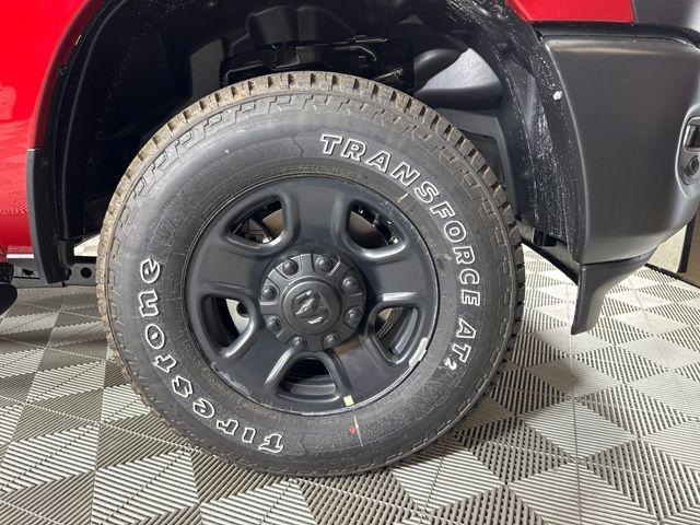 new 2026 Ram 2500 car, priced at $52,870