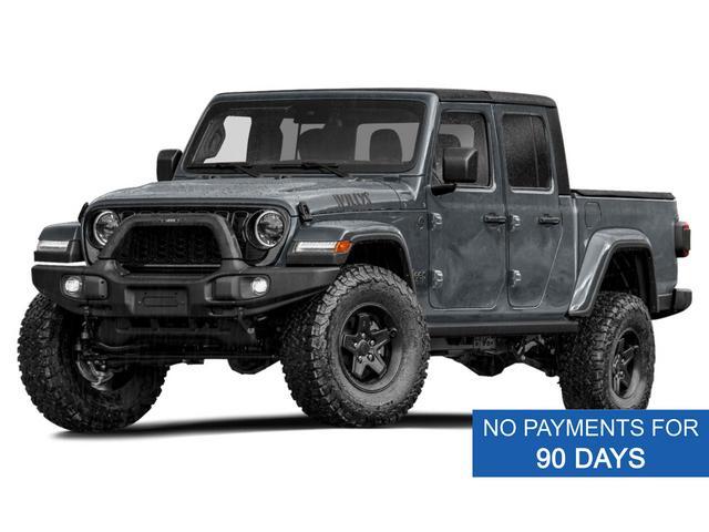 new 2024 Jeep Gladiator car, priced at $44,040