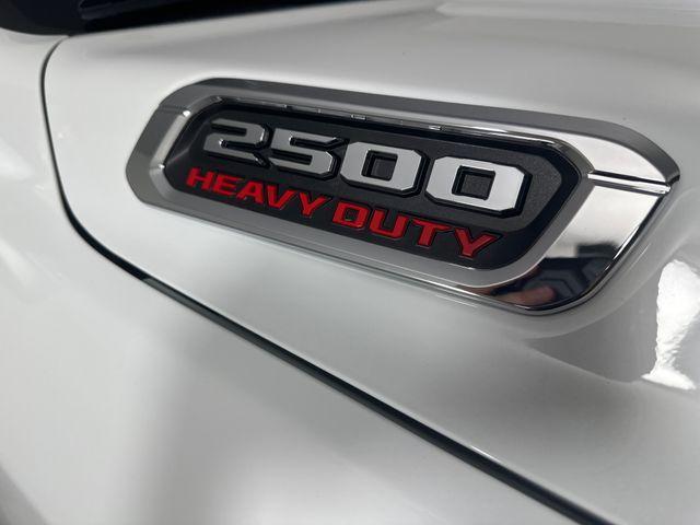 new 2024 Ram 2500 car, priced at $54,760