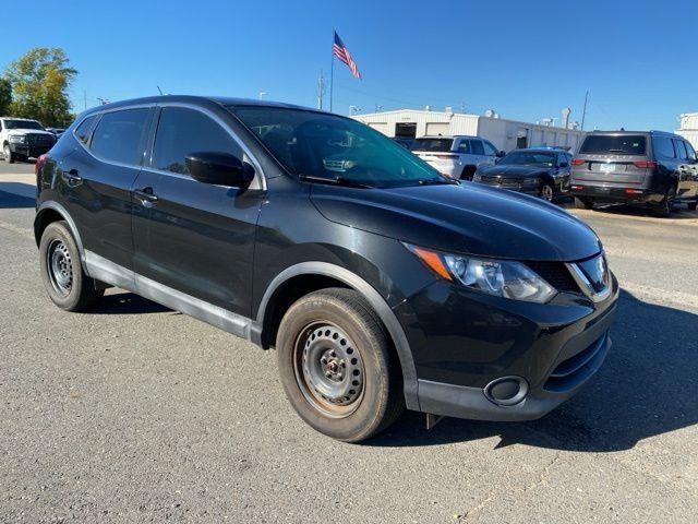 used 2019 Nissan Rogue Sport car, priced at $13,000