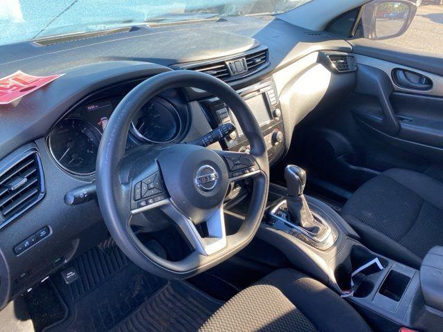 used 2019 Nissan Rogue Sport car, priced at $13,000