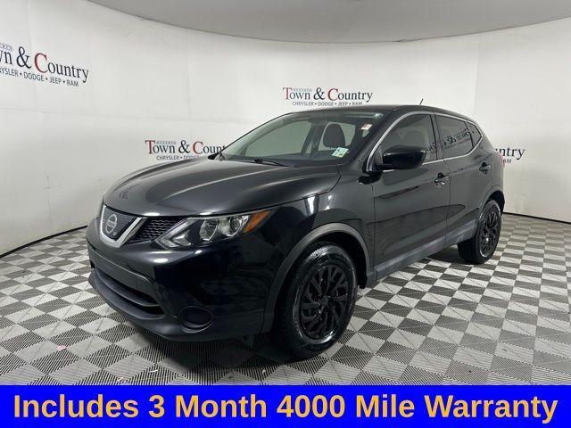 used 2019 Nissan Rogue Sport car, priced at $13,000