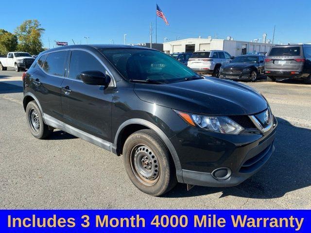 used 2019 Nissan Rogue Sport car, priced at $13,000