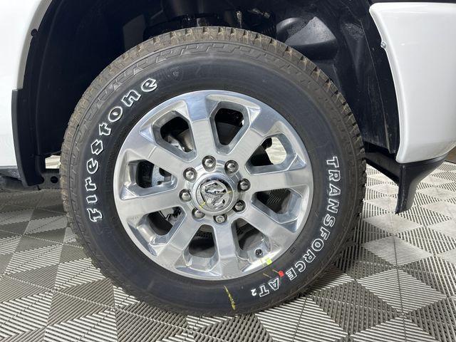 new 2026 Ram 2500 car, priced at $80,120