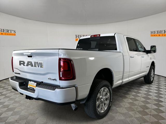 new 2026 Ram 2500 car, priced at $80,120