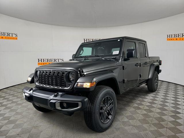 new 2025 Jeep Gladiator car, priced at $45,110