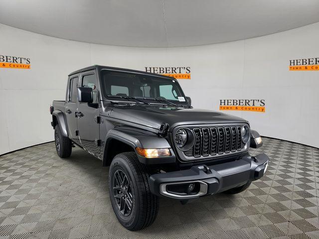 new 2025 Jeep Gladiator car, priced at $45,860