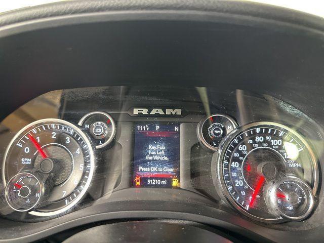 used 2023 Ram 1500 car, priced at $32,813
