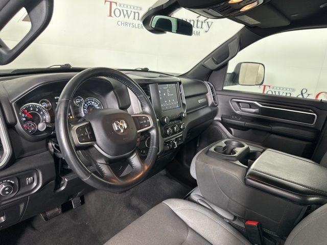 used 2023 Ram 1500 car, priced at $32,813