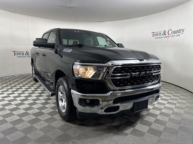used 2023 Ram 1500 car, priced at $32,813