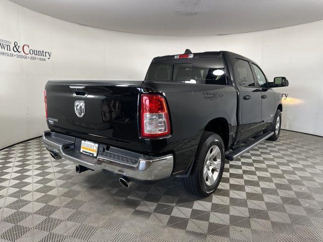 used 2023 Ram 1500 car, priced at $32,813