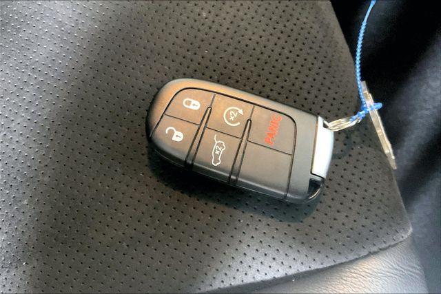 used 2021 Dodge Durango car, priced at $27,000