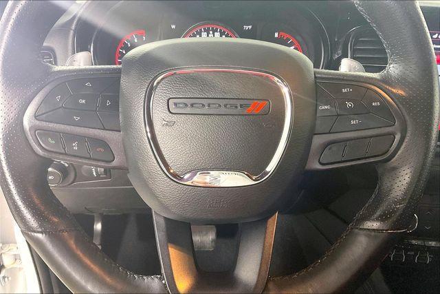 used 2021 Dodge Durango car, priced at $27,000