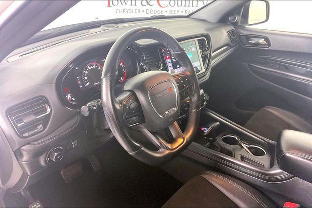 used 2021 Dodge Durango car, priced at $27,000