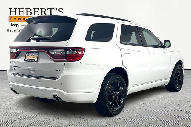 used 2021 Dodge Durango car, priced at $27,000