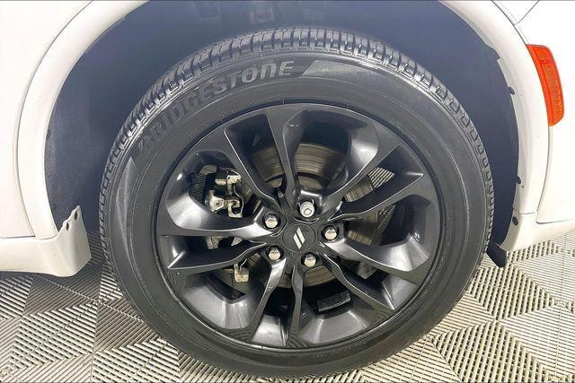 used 2021 Dodge Durango car, priced at $27,000