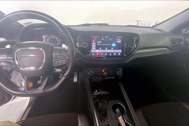 used 2021 Dodge Durango car, priced at $27,000