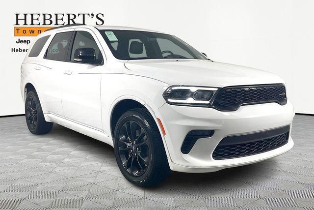 used 2021 Dodge Durango car, priced at $27,000