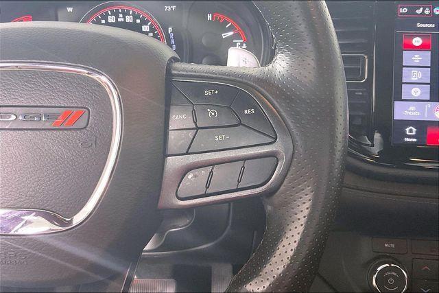used 2021 Dodge Durango car, priced at $27,000
