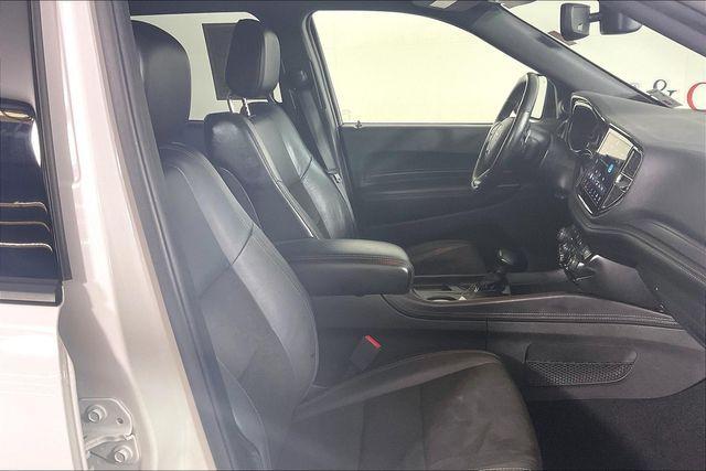 used 2021 Dodge Durango car, priced at $27,000