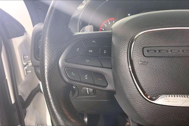 used 2021 Dodge Durango car, priced at $27,000