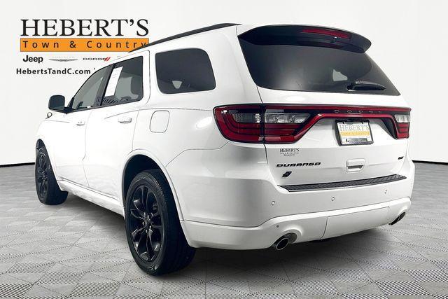 used 2021 Dodge Durango car, priced at $27,000