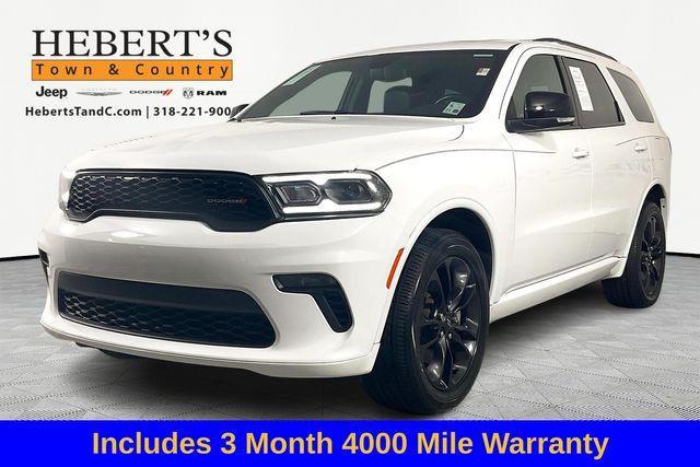used 2021 Dodge Durango car, priced at $27,000