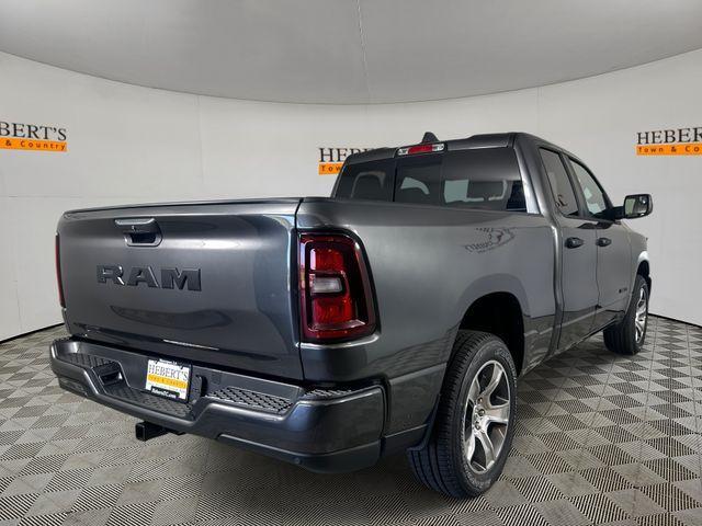 new 2025 Ram 1500 car, priced at $38,995