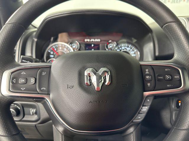 new 2025 Ram 1500 car, priced at $38,995