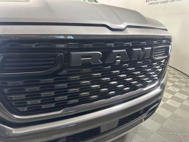 new 2025 Ram 1500 car, priced at $38,995