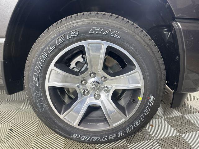 new 2025 Ram 1500 car, priced at $38,995