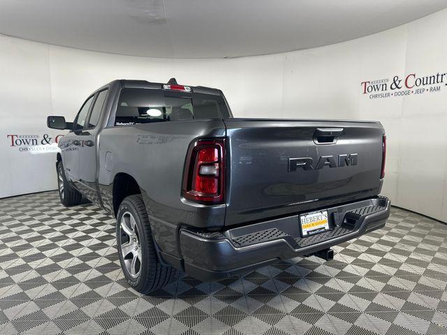 new 2025 Ram 1500 car, priced at $38,995