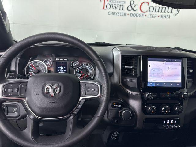 new 2025 Ram 1500 car, priced at $38,995