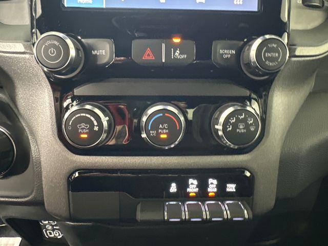 new 2025 Ram 1500 car, priced at $38,995