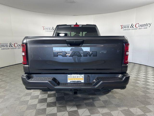new 2025 Ram 1500 car, priced at $38,995