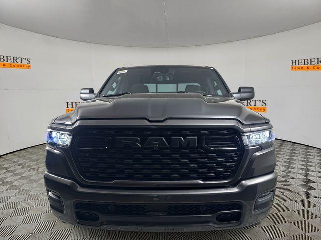 new 2025 Ram 1500 car, priced at $38,995