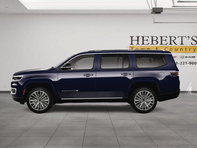 new 2025 Jeep Wagoneer car, priced at $75,230