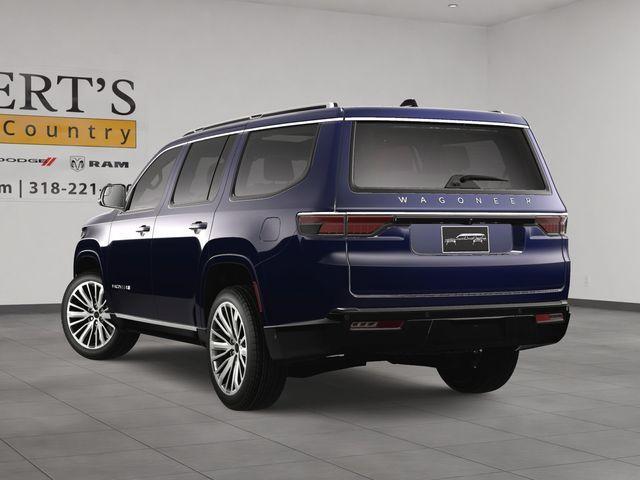 new 2025 Jeep Wagoneer car, priced at $75,230