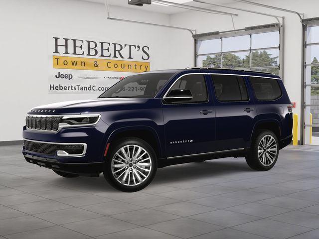 new 2025 Jeep Wagoneer car, priced at $75,230