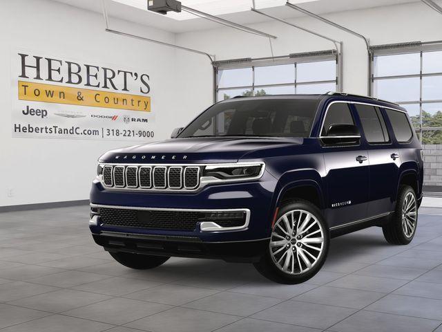 new 2025 Jeep Wagoneer car, priced at $75,230