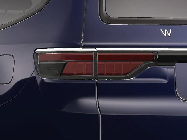 new 2025 Jeep Wagoneer car, priced at $75,230