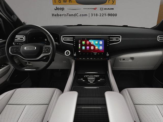 new 2025 Jeep Wagoneer car, priced at $75,230